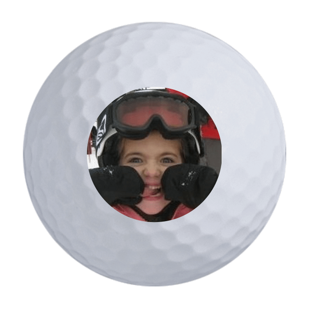 Custom Callaway Supersoft Golf Balls One Dozen