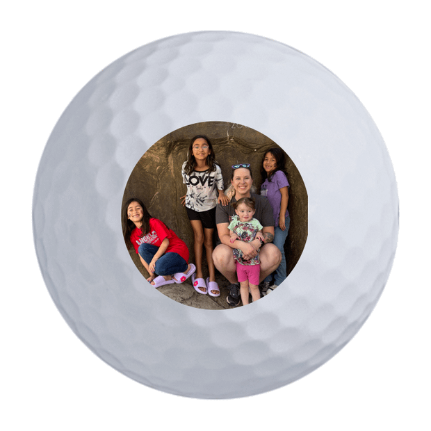 Custom Callaway Supersoft Golf Balls One Dozen