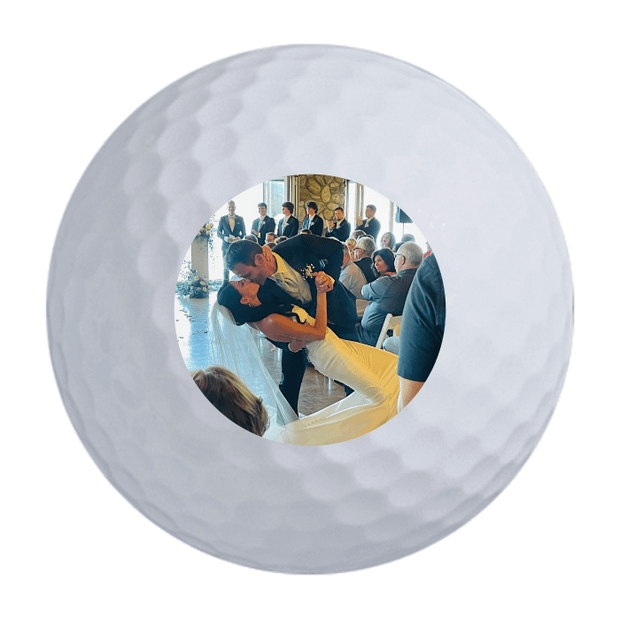 Custom Callaway Warbird Golf Balls One Dozen