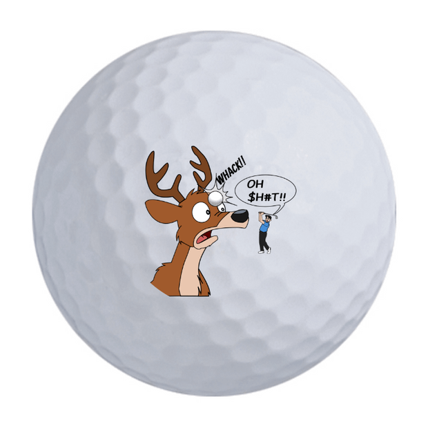 Callaway Hex Diablo Golf Balls