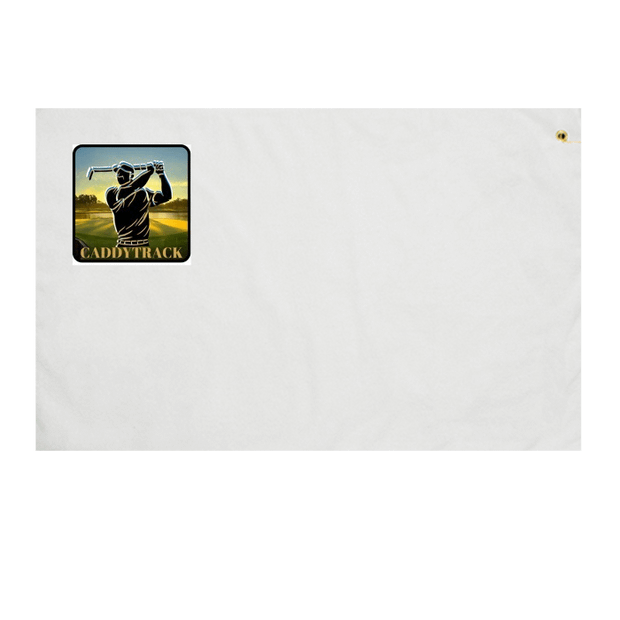 Custom 24" x 15" Golf Towel