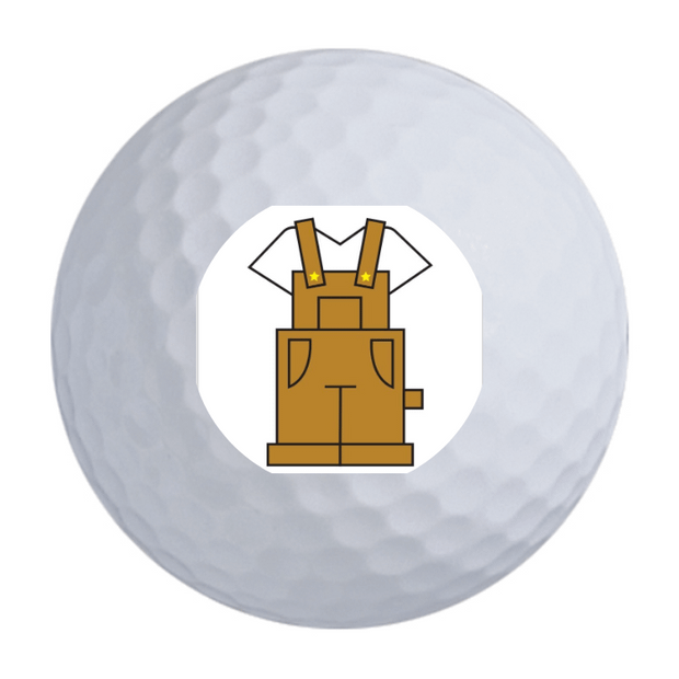 TaylorMade Distance + Golf Balls