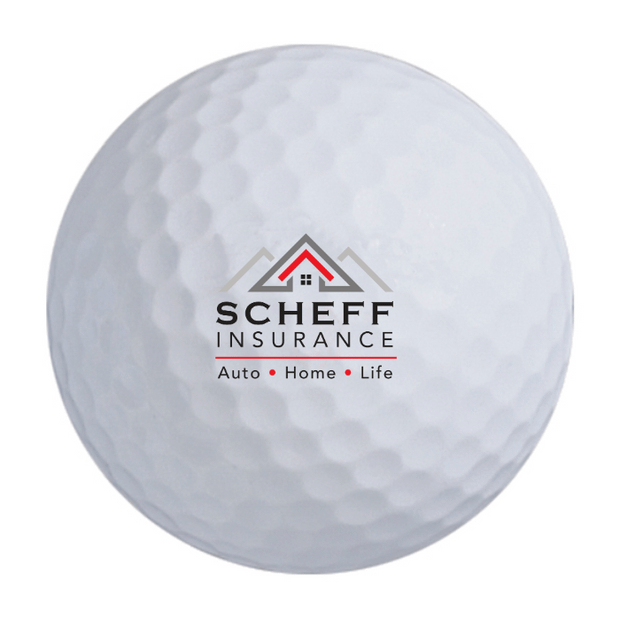 TaylorMade SpeedSoft Golf Balls
