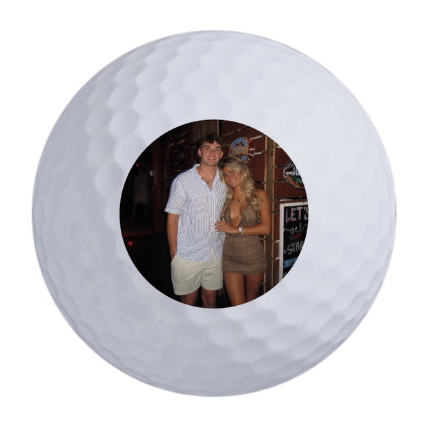 TaylorMade Distance + Golf Balls