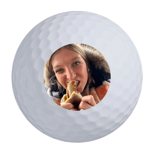 Custom Callaway Supersoft Golf Balls One Dozen