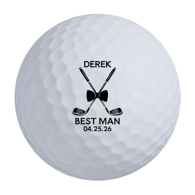 TaylorMade Distance + Golf Balls