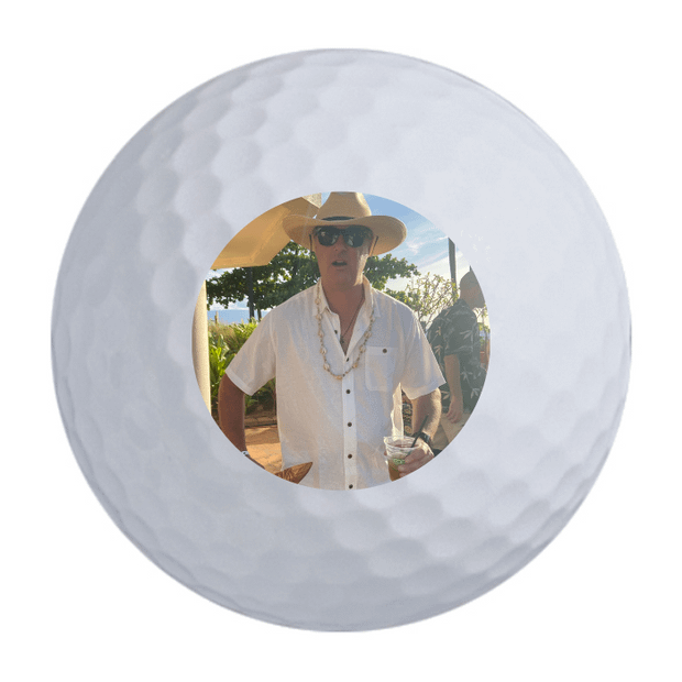 Custom Callaway Warbird Golf Balls One Dozen