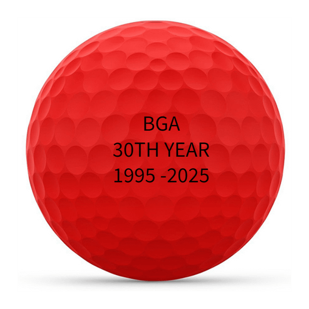 Callaway Supersoft Red Golf Balls