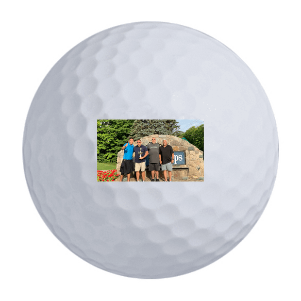 TaylorMade Distance + Golf Balls