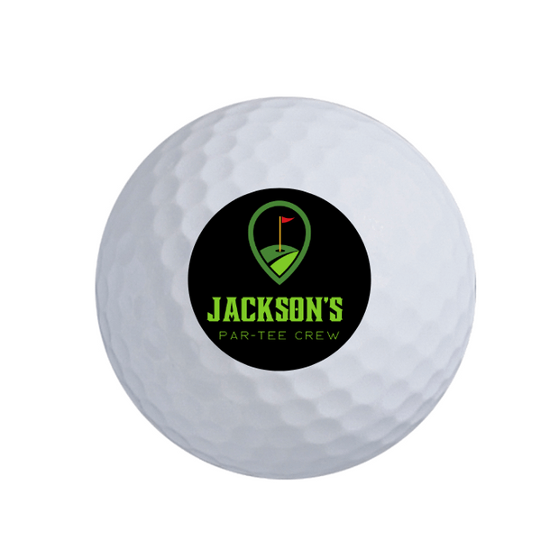 Value Golf Balls White