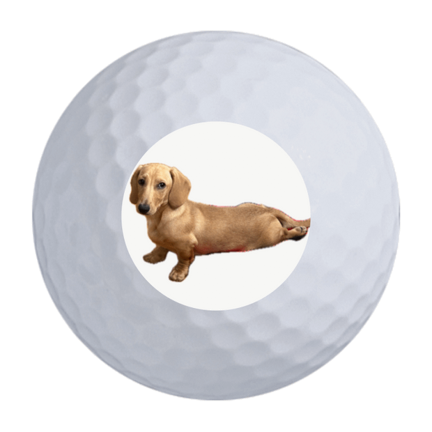 Custom Callaway Supersoft Golf Balls One Dozen