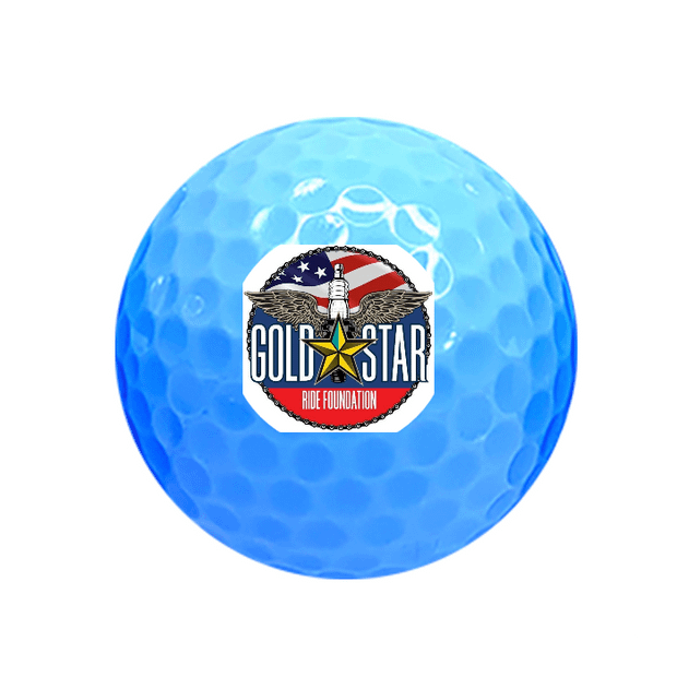 Value Golf Balls Sky Blue