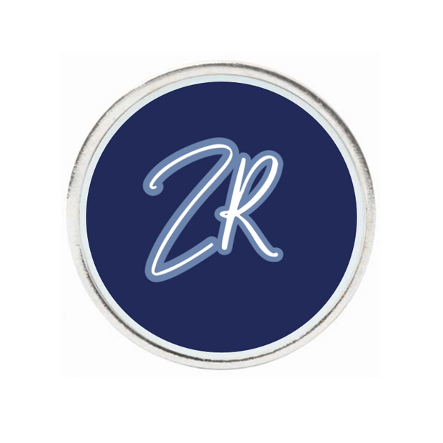 10 Pack Silver Ball Markers