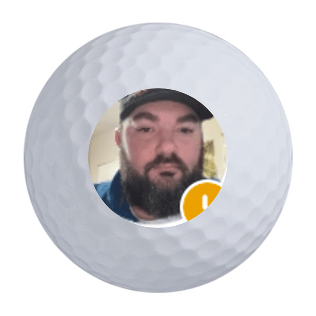 TaylorMade Distance + Golf Balls