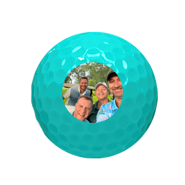 Value Golf Balls Aqua