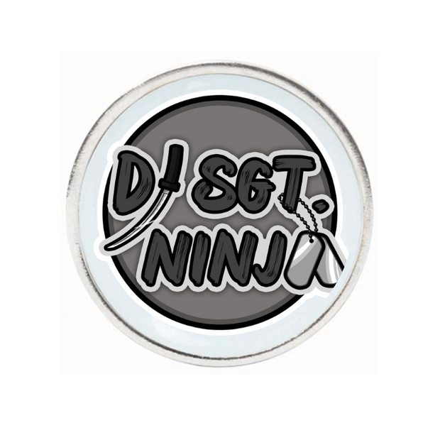 10 Pack Silver Ball Markers