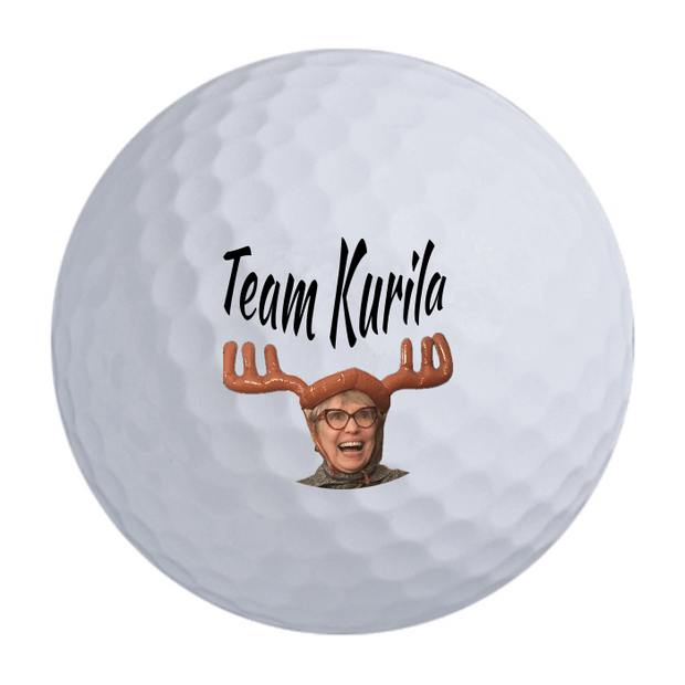 Callaway Warbird Golf Balls