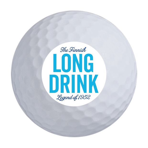 Nitro Maximum Distance Golf Balls