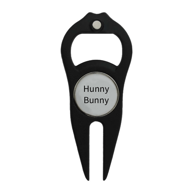 Black Hat Trick 6 in 1 Divot Tool