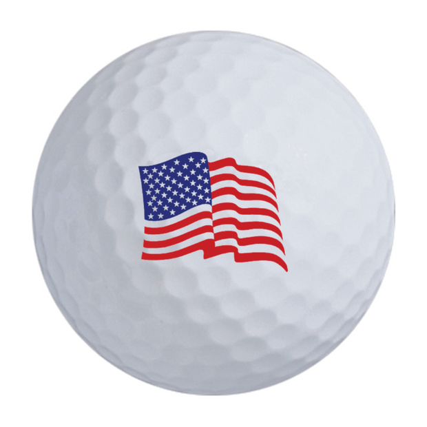 Custom Noodle Long and Soft Golf Balls - 15 Ball Pack