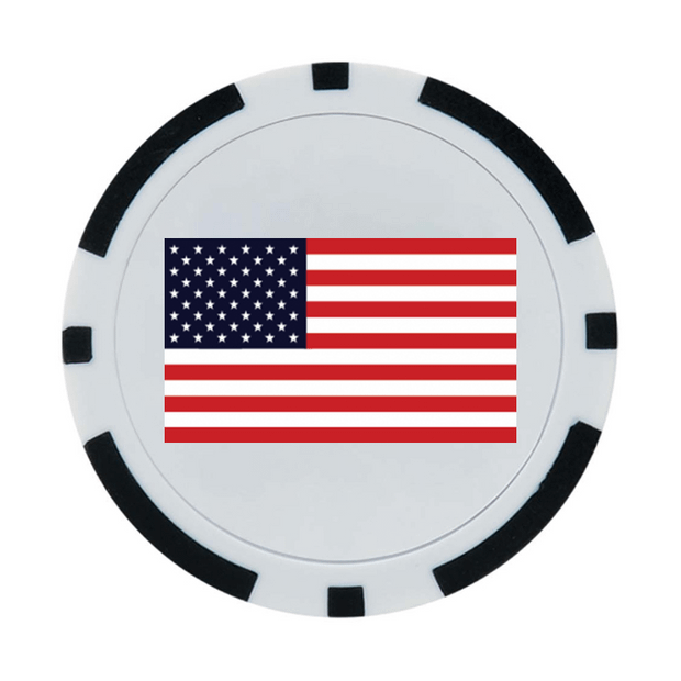 30 Poker Chips in Tube