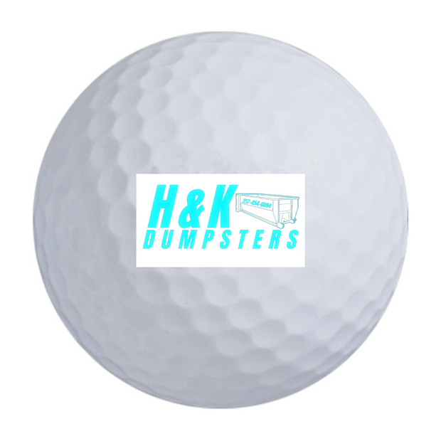 TaylorMade Distance + Golf Balls