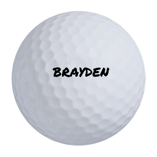 TaylorMade Distance + Golf Balls