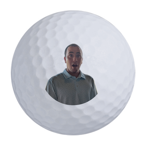 Custom TaylorMade Distance + Golf Balls One Dozen