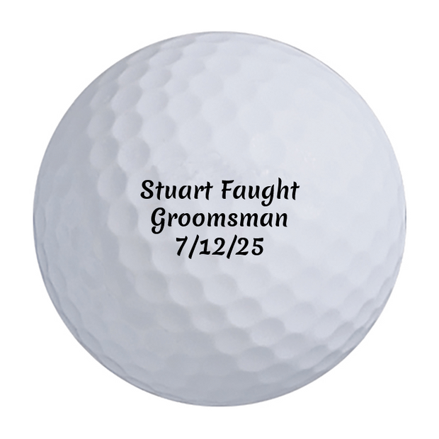 Custom Titleist Pro V1 Golf Balls