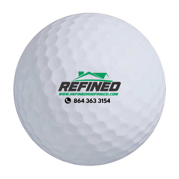 Nitro Maximum Distance Golf Balls - 3 For $35