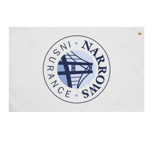 Custom 24" x 15" Golf Towel