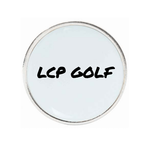 10 Pack Silver Ball Markers