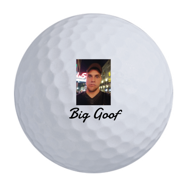 Wilson Ultra Distance Golf Balls