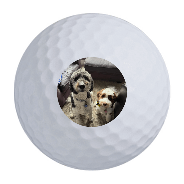 Custom TaylorMade TP5 Golf Balls One Dozen