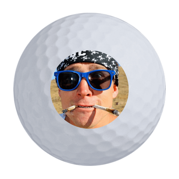Custom Callaway Warbird Golf Balls One Dozen