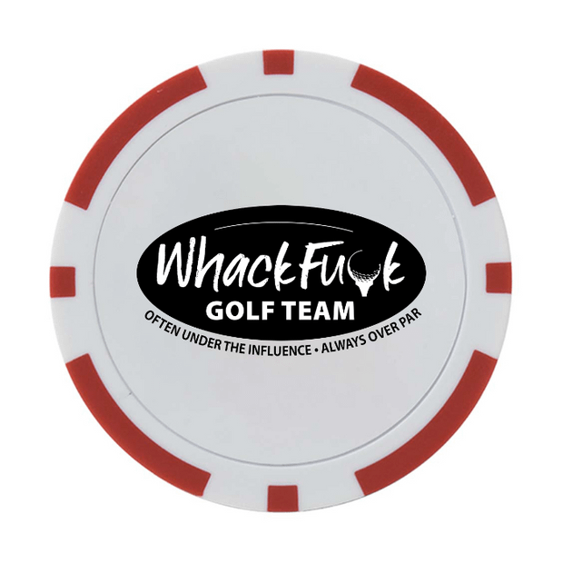 30 Poker Chips in Tube