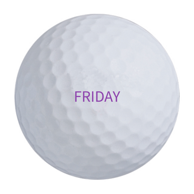 TaylorMade SpeedSoft Golf Balls