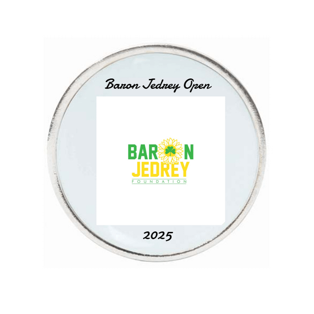 10 Pack Silver Ball Markers