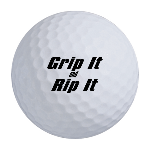 TaylorMade Distance + Golf Balls