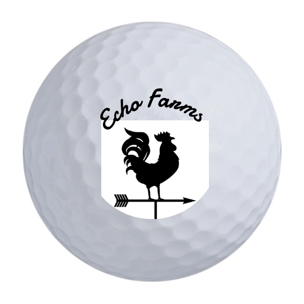 TaylorMade Distance + Golf Balls