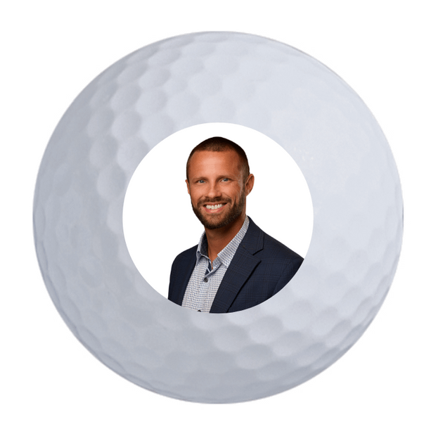 Wilson Ultra Distance Golf Balls