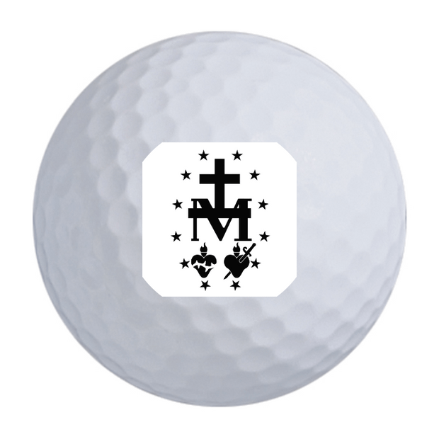 Custom Callaway Supersoft Golf Balls One Dozen