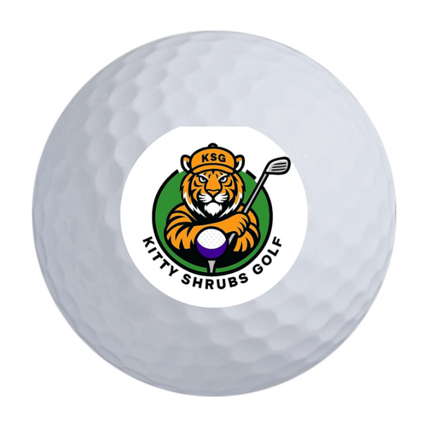 Nitro Ultimate Distance Golf Balls - 15 BALL PACK