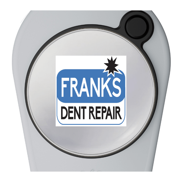 Pitchfix Original Divot Tool with Custom Ball Marker (White)