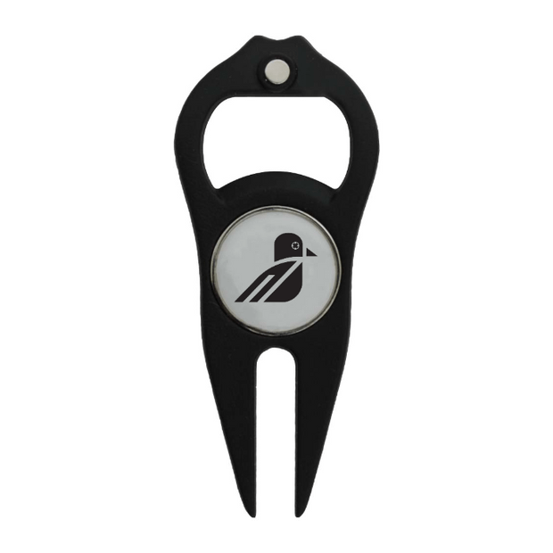 Black Hat Trick 6 in 1 Divot Tool