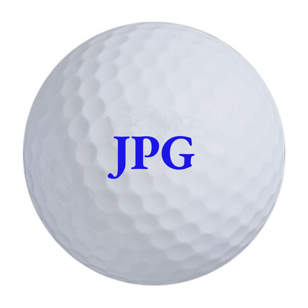 Noodle Long and Soft Golf Balls - 24 Ball Pack