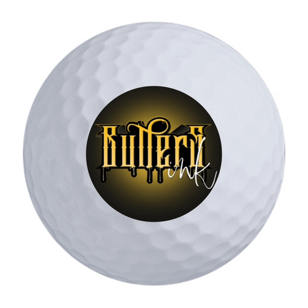 TaylorMade Distance + Golf Balls