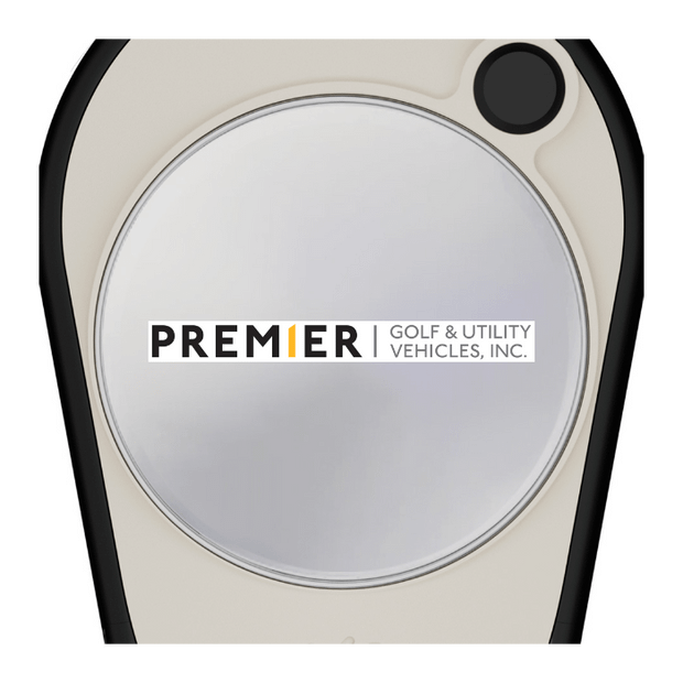 Pitchfix Ultima Divot Tool with Custom Ball Marker (Carbon)