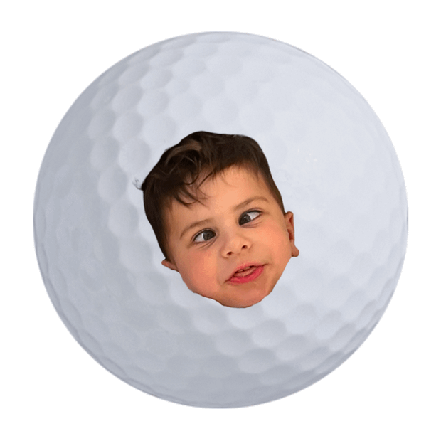 Wilson 50 Elite Golf Balls