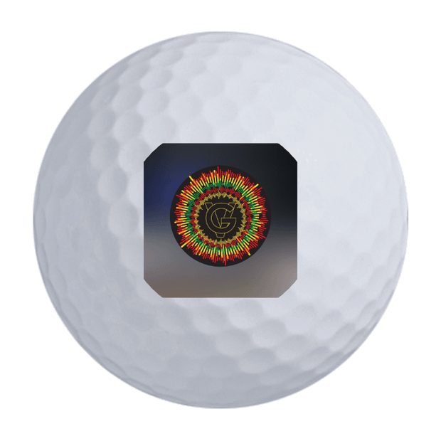 Custom Callaway Supersoft Golf Balls One Dozen